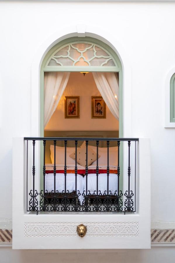 Riad Espoir Spa Logement Entier Marrakesh Exterior photo