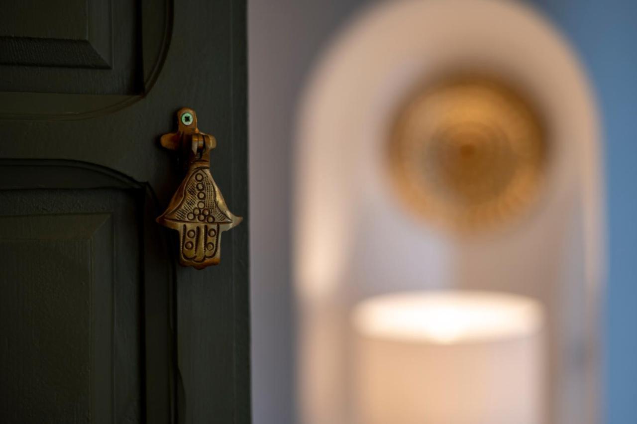 Riad Espoir Spa Logement Entier Marrakesh Exterior photo