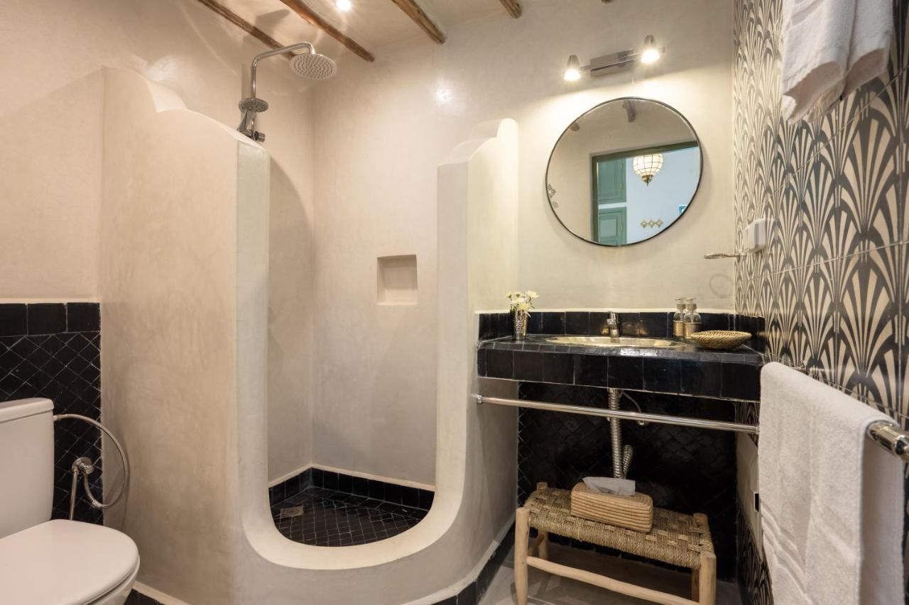 Riad Espoir Spa Logement Entier Marrakesh Exterior photo