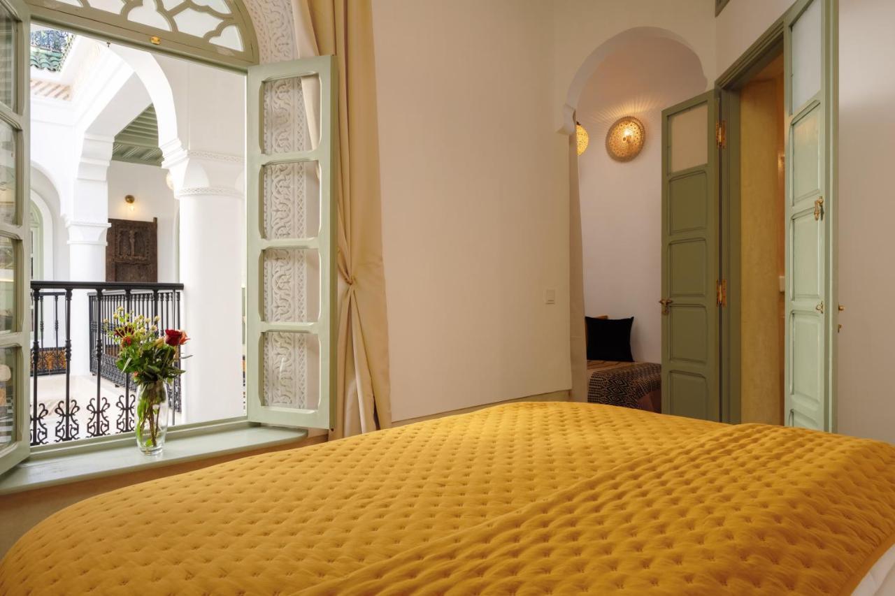 Riad Espoir Spa Logement Entier Marrakesh Exterior photo